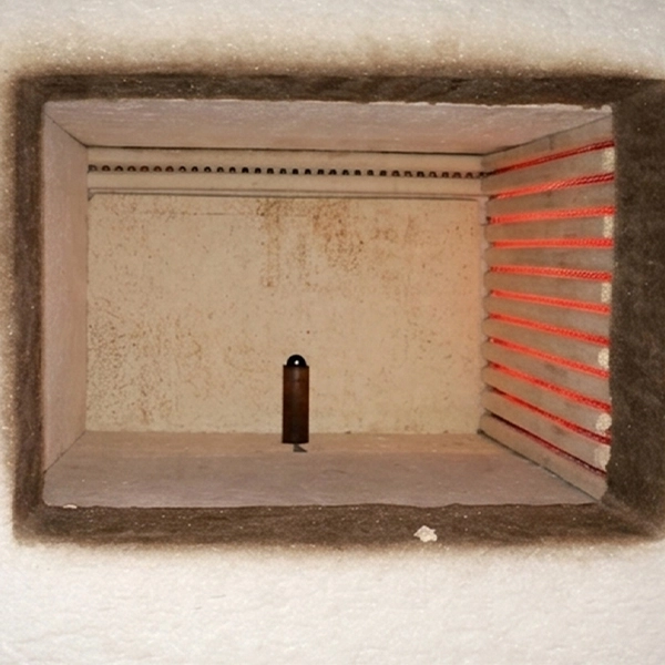 Fabricación y mantenimiento de hornos eléctricos industriales