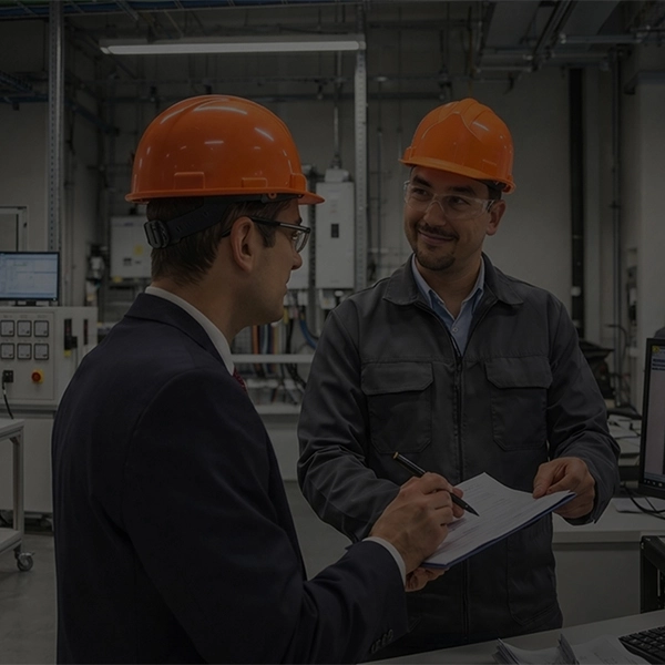 Asesoría técnica industrial para sistemas de calentamiento