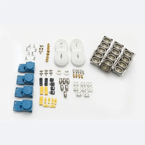 Accesorios técnicos industriales conectores sensores y refacciones ROPEGMEX