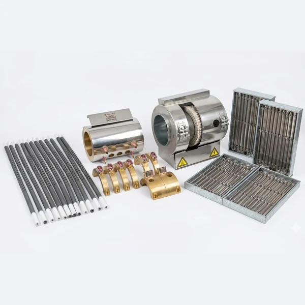 Sistemas de calefacción industrial y control térmico ROPEGMEX